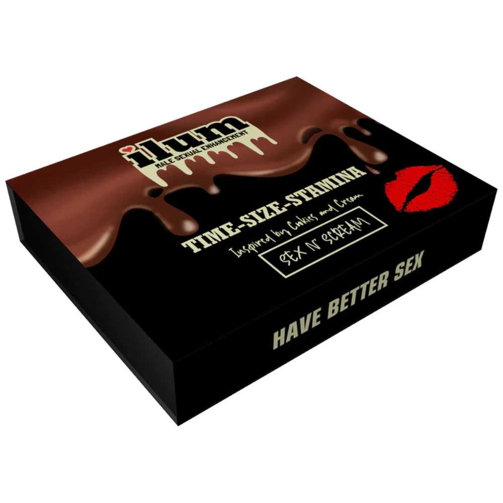 Ilum Sex Chocolate Box Love Ilum 7672